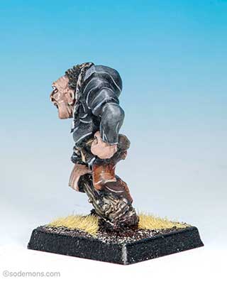 Luthor the Hunchback