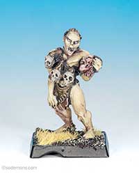 Mordheim Ghoul 1