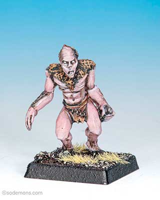 Mordheim Ghoul 2
