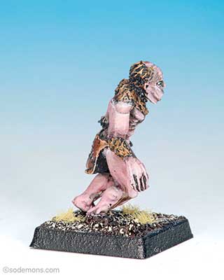 Mordheim Ghoul 2