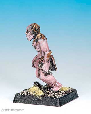 Mordheim Ghoul 2
