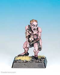 Mordheim Ghoul 3