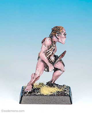 Mordheim Ghoul 3
