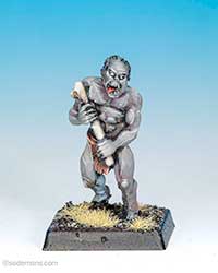 Mordheim Ghoul 5