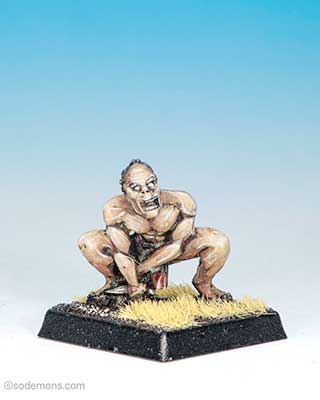 Mordheim Ghoul 6