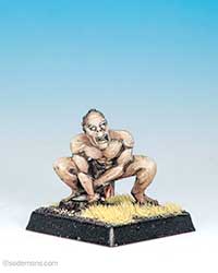 Mordheim Ghoul 6