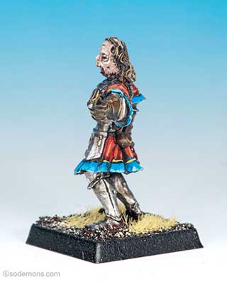 Zombie Human 2 (Marienburger)