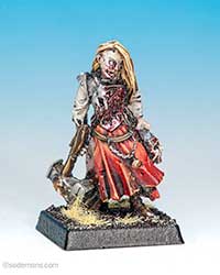 Zombie Sister of Sigmar