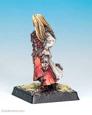 Zombie Sister of Sigmar
