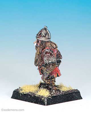 Zombie Dwarf