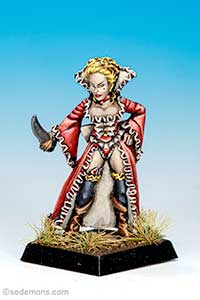 Marianna Chevaux - Vampire Assassin