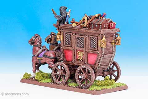 Stagecoach