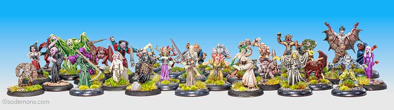 Night Horrors - November 1986