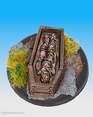 Sarcophagus (side 2)