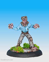 Talbut the Wolfman