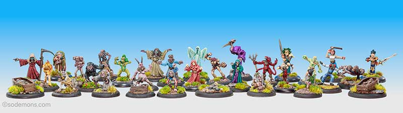 Night Horrors - January 1988 Release