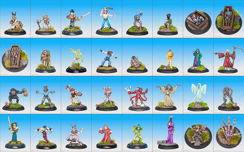 Night Horrors - January 1988 Release