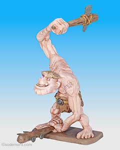 FF27 Fighting Fantasy Ogre B