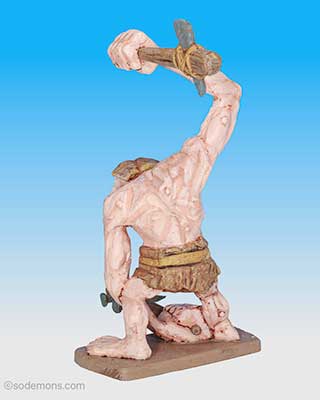 FF27 Fighting Fantasy Ogre B