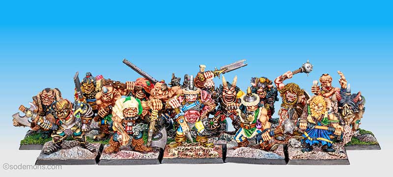 Jes Goodwin C23 Ogres