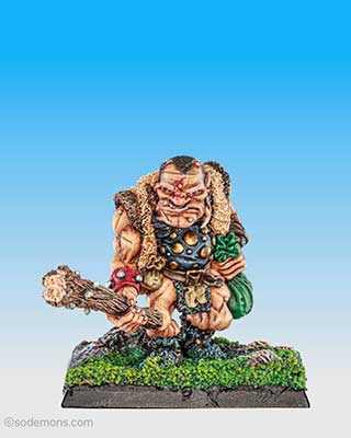 Ogre Marauder / Bandit