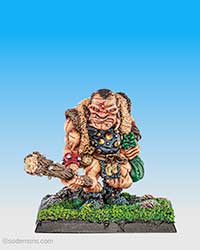 Ogre Marauder / Bandit