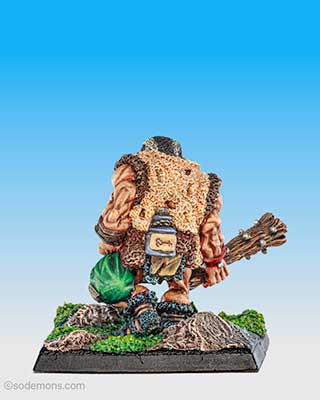 Ogre Marauder / Bandit