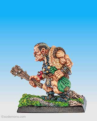 Ogre Marauder / Bandit