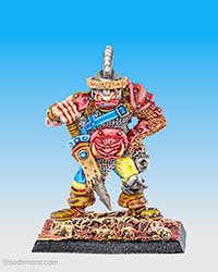 Hrothyogg - Ogre Captain