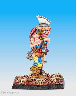 Hrothyogg - Ogre Captain