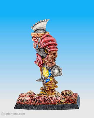 Hrothyogg - Ogre Captain