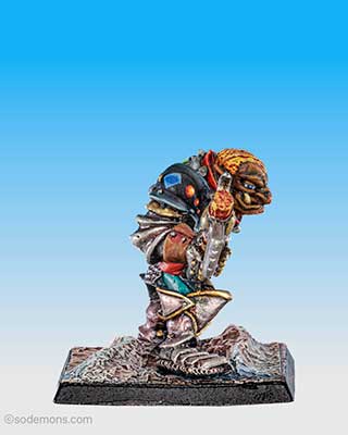 Skrag the Slaughterer - Ogre Renegade