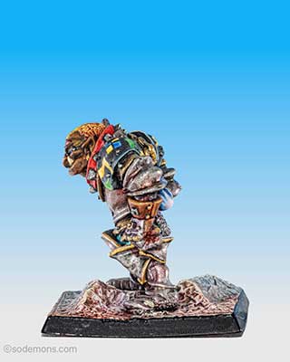 Skrag the Slaughterer - Ogre Renegade