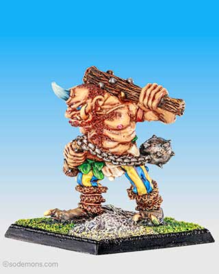 Ogre Beserker