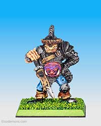 Hrothyogg - Ogre Captain