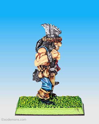 Hrothyogg - Ogre Captain