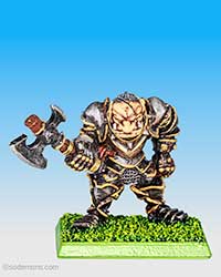 Skrag the Slaughterer / Ogre Renegade