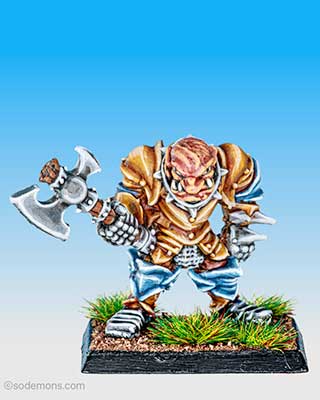 Alternate Renegade Ogre