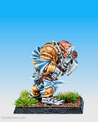 Alternate Renegade Ogre