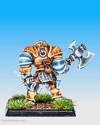 Alternate Renegade Ogre