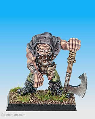 Gutlag - Ogre Executioner