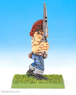 Marauder MM41/2b Ogre OG1