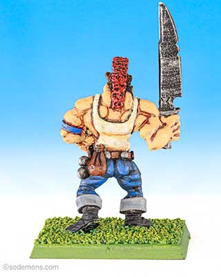 Marauder MM41/2b Ogre OG1