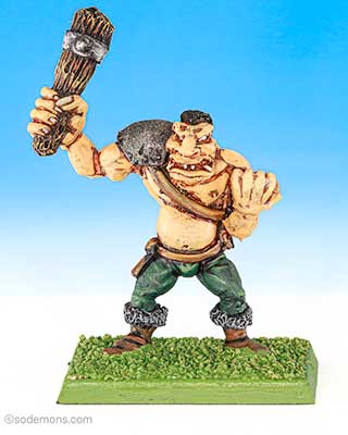 Marauder MM41/1b Ogre OG2
