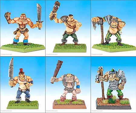 Marauder MM41 Ogres