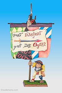 Marauder MM41/5b Ogre Standard Conversion