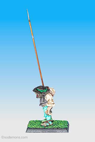 Marauder MM41/5b Ogre Pike Conversion