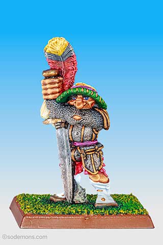 Marauder MM41/4b Ogre