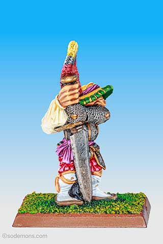 Marauder MM41/4b Ogre