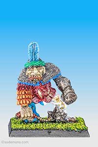 Marauder MM41/5a Ogre